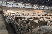 MuBus: Xi'an Terracotta Warriors Museum Bus Tour with Options