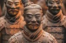 MuBus: Xi'an Terracotta Warriors Museum Bus Tour with Options