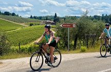  Private Bike Tour & Chianti Wine Tasting in Tuscany