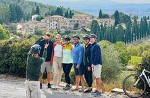  Private Bike Tour & Chianti Wine Tasting in Tuscany