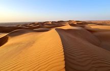 Sharing Trip to Wahiba Sands & Wadi Bani Khalid Tour