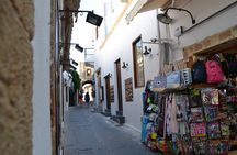 Butterfly valley and Lindos