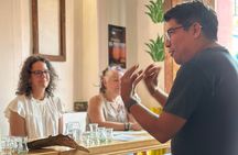 Experience mezcal science tasting and lecture Oaxaca