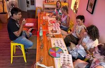 Experience mezcal science tasting and lecture Oaxaca