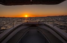 Romantic Sunset Cruise with Sparkling Wine and Music