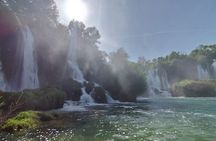 Half Day Trip to Kravice Waterfalls From Mostar with City Voucher