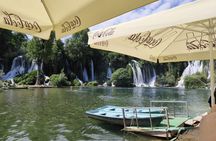 Half Day Trip to Kravice Waterfalls From Mostar with City Voucher