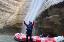 Osumi Canyon Rafting Adventure