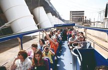 Itaipu Dam Panoramic Tour Shared Group Experience