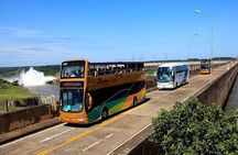 Itaipu Dam Panoramic Tour Shared Group Experience