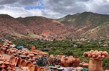 Guided Atlas Mountains Private Day Trip from Marrakech with Lunch