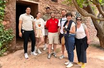 Guided Atlas Mountains Private Day Trip from Marrakech with Lunch