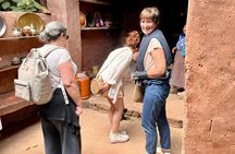 Guided Atlas Mountains Private Day Trip from Marrakech with Lunch