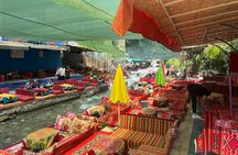 From Marrakesh : Private Atlas Mountains Day Trip { 5-Valleys }