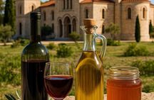 Kefalonia Private Tour with Honey Olive Oil and Wine