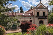 Paella, Olive Oil, Wine & Relax in Rural Estate outside Madrid