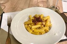 Rome on a Table: Local Wine Tasting with Pasta Pairing