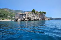 Blue cave Mamula Tunnels Speed Boat Tour From Herceg Novi