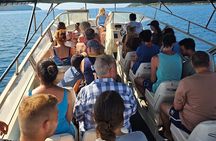 Blue cave Mamula Tunnels Speed Boat Tour From Herceg Novi