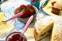 A Fun Afternoon of Baking Scones and Afternoon Tea 