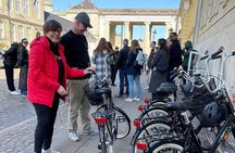 2.5 Hour Must See Bike Tour Adventure in Copenhagen