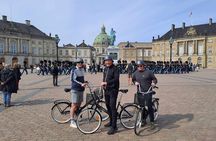 2.5 Hour Must See Bike Tour Adventure in Copenhagen