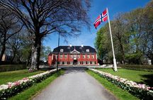 Stavanger Sights and Highlights Minibus Tour with Museum Entry