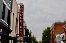 Georgetown Small-Group Historic Walking and Photo Tour, DC