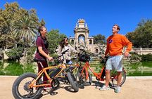 Barcelona 20 Best Sights with Local Guide on Bike/E-Bike