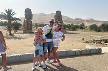 Amazing Private Day Trip from SomaBay to Luxor
