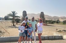 Amazing Private Day Trip from SomaBay to Luxor