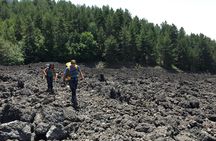 Etna Smart Trekking - Low Cost excursion in the Etna park