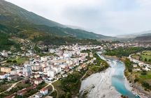 From Tirana / Durres : Permet & Thermal Bath with Food Tasting 