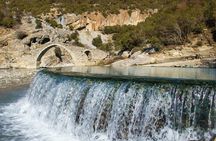 From Tirana / Durres : Permet & Thermal Bath with Food Tasting 