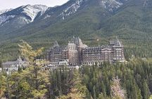 Moraine Lake & Louise & Banff Day Tour From Calgary-Canmore-Banff