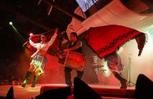 Shared Group: Rafain Dinner and Latin American Show with Transfer