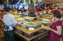 Shared Group: Rafain Dinner and Latin American Show with Transfer