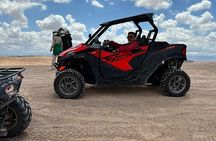 Berber Tour in Agafay: Quad, Walk, Camel and Dinner