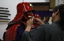To war, let's go to battle!Samurai Sword cutting & Armor shooting