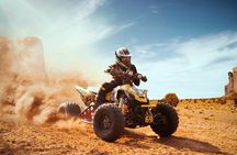 Quad Adventure in Agafay Explore the desert near Marrakech