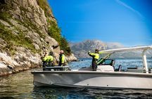 Stavanger: Lysefjord Minibus Tour and Optional Speedboat Safari