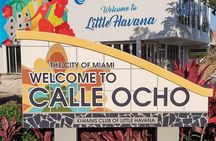 Little Havana Tour Cuban food dance cigars art music museum 