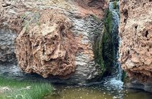 Half day at Sidi Mbark Waterfalls, Lunch and Culture