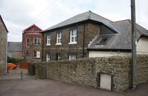 Llantrisant Guided Tour of History Churches and Guildhall