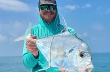 Half-Day Backcountry Fishing Charter from Key West