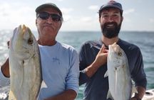 Half-Day Backcountry Fishing Charter from Key West