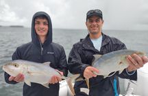 Half-Day Backcountry Fishing Charter from Key West