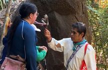 Wixárika Sacred Ritual: Purify your spirit in nature
