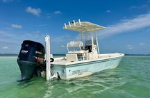 Half-Day Backcountry Fishing Charter from Key West