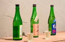Asakusa Area Sake Tour – Try Many Types in Local Shops with Food